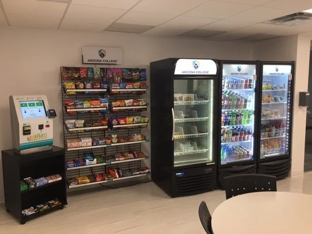 self Micro Markets vending