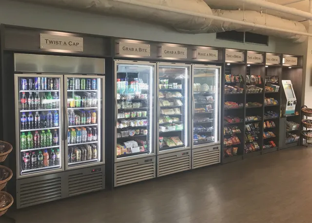 Micro Markets vending