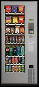 Modern Cashless Vending Machine Service in Fort Lauderdale