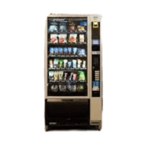 Snack Vending Machine for Workplace