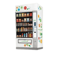 Healthy Snack Vending Machine Options