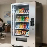 Office Vending Machines for Workplaces in Fort Lauderdale